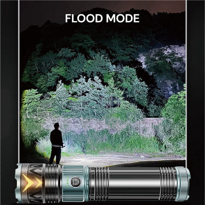 TorchMaster X9 Multi-Mode Tactical Flashlight - TrendyShopy