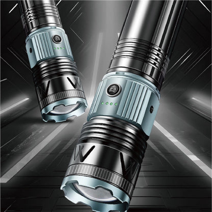 TorchMaster X9 Multi-Mode Tactical Flashlight - TrendyShopy