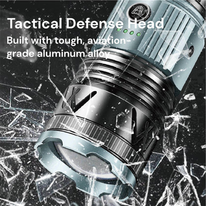 TorchMaster X9 Multi-Mode Tactical Flashlight - TrendyShopy