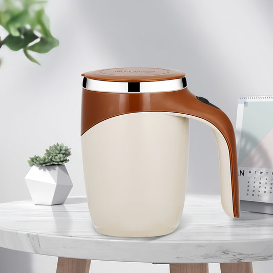 StirMate Magnetic Auto Stirring Cup - TrendyShopy