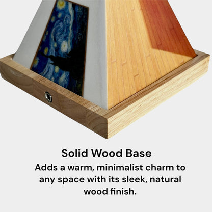 IllusioLight 3D Ambient Lamp - TrendyShopy