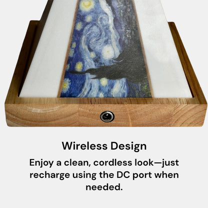 IllusioLight 3D Ambient Lamp - TrendyShopy