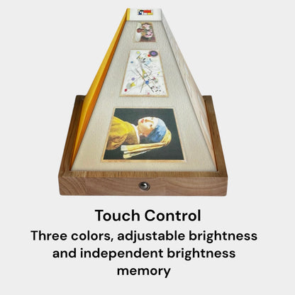 IllusioLight 3D Ambient Lamp - TrendyShopy