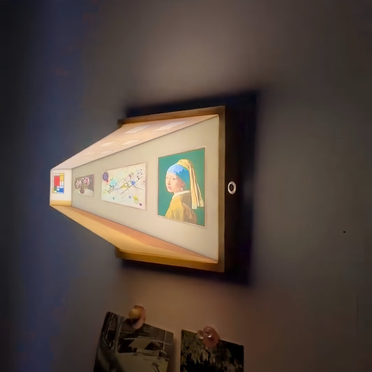 IllusioLight 3D Ambient Lamp - TrendyShopy