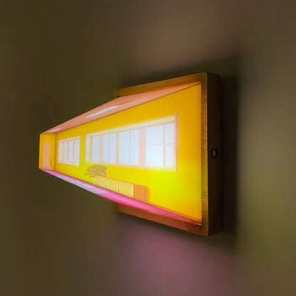 IllusioLight 3D Ambient Lamp - TrendyShopy