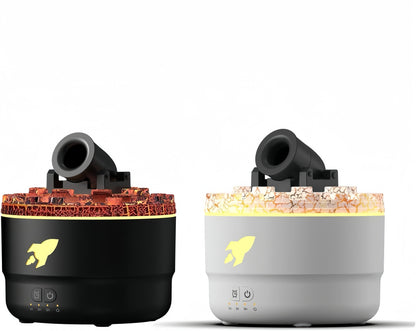 CannonMist™ Aromatherapy Humidifier - TrendyShopy