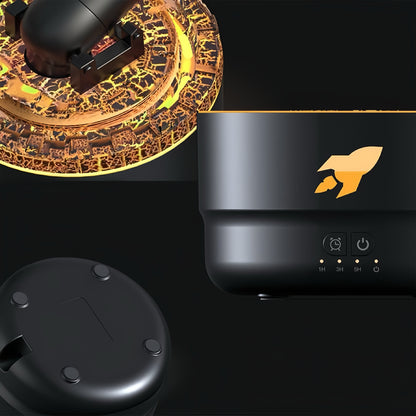 CannonMist™ Aromatherapy Humidifier - TrendyShopy