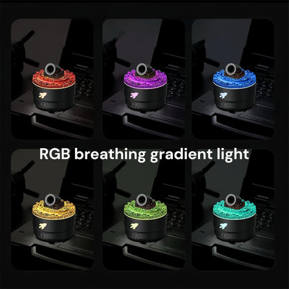 CannonMist™ Aromatherapy Humidifier - TrendyShopy