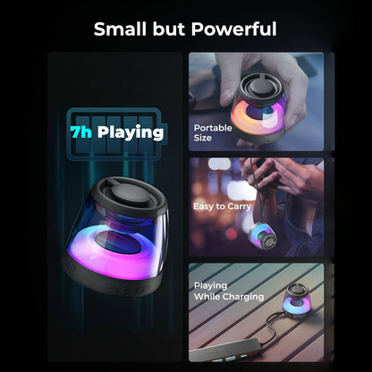 MagVibe™ SoundPillar - TrendyShopy