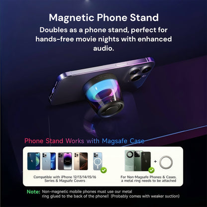 MagVibe™ SoundPillar - TrendyShopy