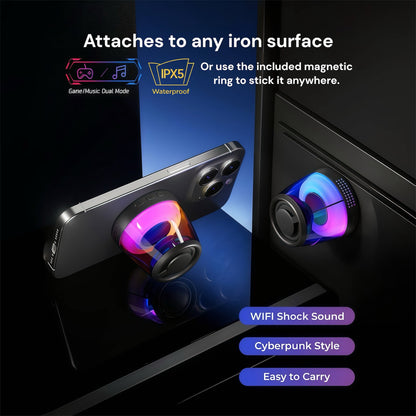 MagVibe™ SoundPillar - TrendyShopy