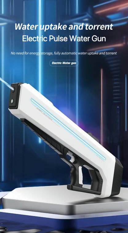 RapidJet Pro - Electric Pulse Water Gun - TrendyShopy