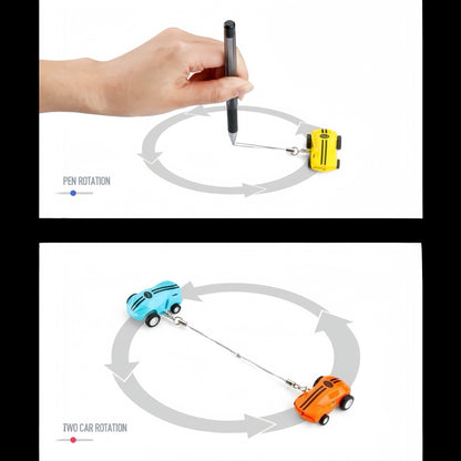 FlashSpin Mini Racer - TrendyShopy