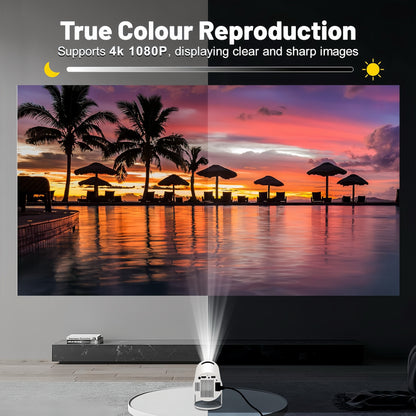 PocketBeam Smart 180° Projector - TrendyShopy