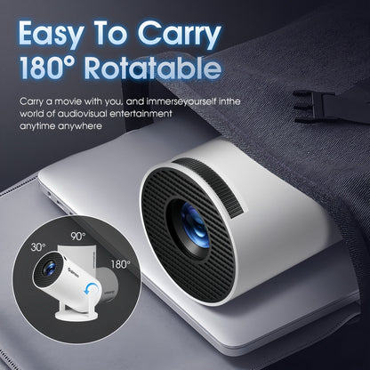 PocketBeam Smart 180° Projector - TrendyShopy