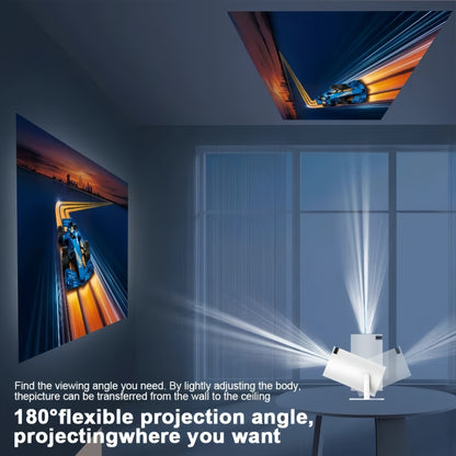 PocketBeam Smart 180° Projector - TrendyShopy