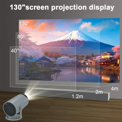 PocketBeam Smart 180° Projector - TrendyShopy
