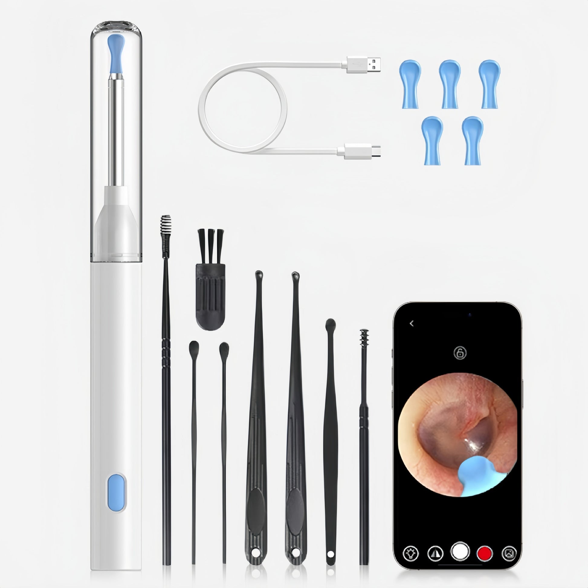 ClearView Pro Ear Cleaner Kit - TrendyShopy
