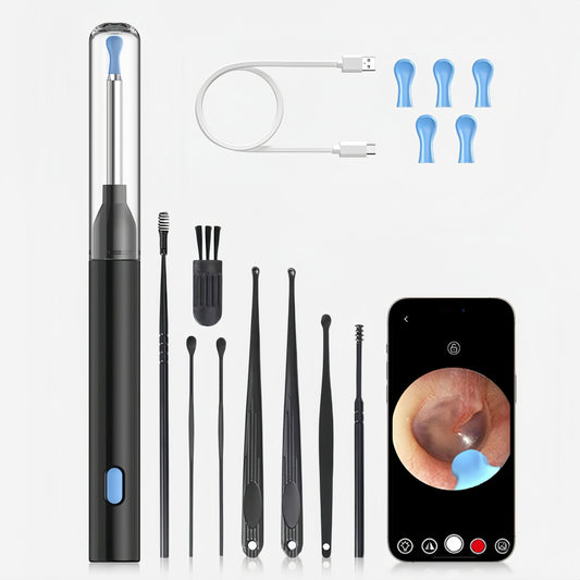 ClearView Pro Ear Cleaner Kit - TrendyShopy