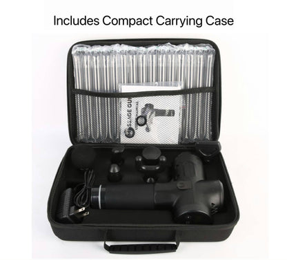 PulsePro 30 – Deep Tissue Massage Gun - TrendyShopy