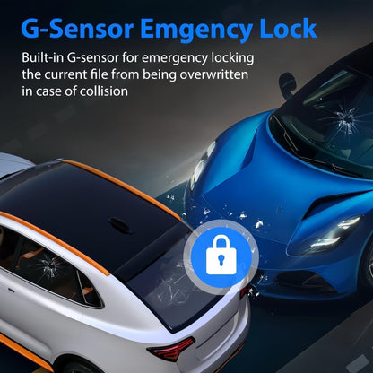 DualView Dash Cam 1080P - TrendyShopy