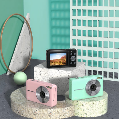 [GOLD] RetroSnap 44 Digital Camera for Kids and Adults - TrendyShopy