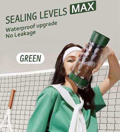 ProBlend One-Touch Shaker – Smooth Protein Mix Anywhere - TrendyShopy