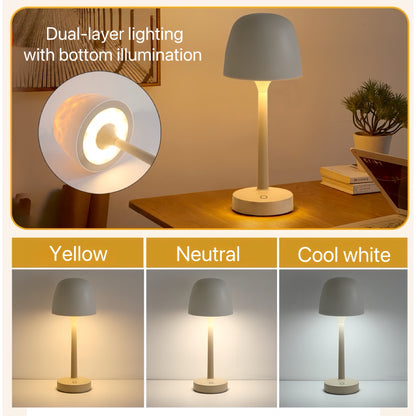 RippleGlow Dual-Mode Ambient Lamp - TrendyShopy