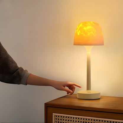 RippleGlow Dual-Mode Ambient Lamp - TrendyShopy