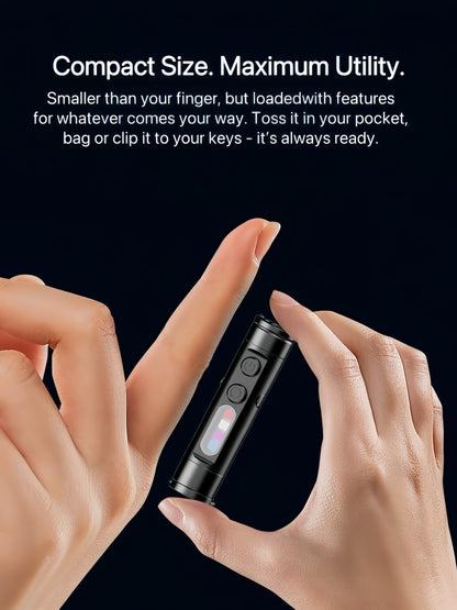 [GOLD] TacLite Mini – The Ultimate Everyday Micro Tool - TrendyShopy