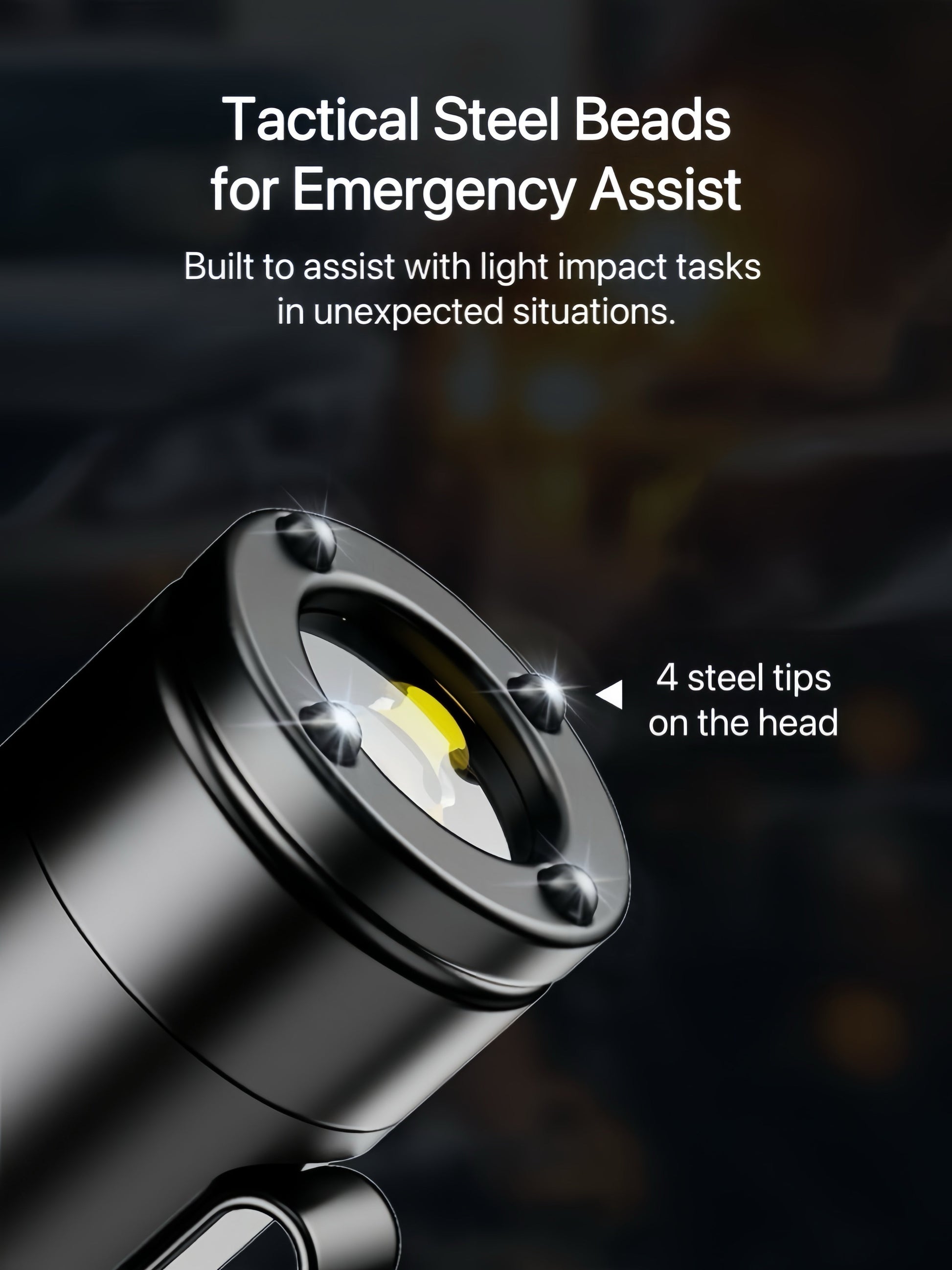 [GOLD] TacLite Mini – The Ultimate Everyday Micro Tool - TrendyShopy