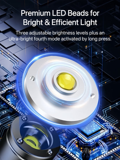 [GOLD] TacLite Mini – The Ultimate Everyday Micro Tool - TrendyShopy