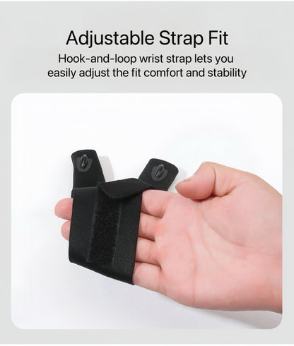 GlowGrip Pro – Waterproof Finger Flashlight Gloves - TrendyShopy