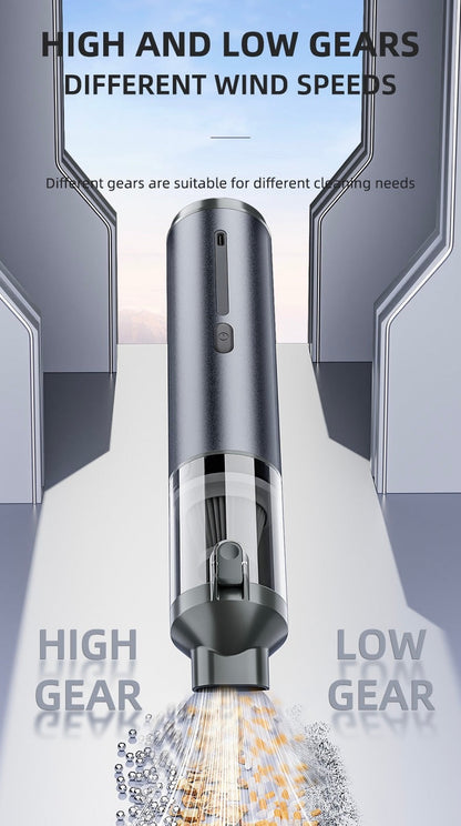 AirTrek Pro – Compact Vacuum & Blower with Enhanced Dual Power - TrendyShopy