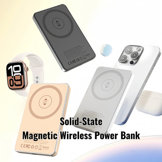 MagSafe Solid Power – Solid-State Battery for Enhanced Safety & Fast Charging - TrendyShopy