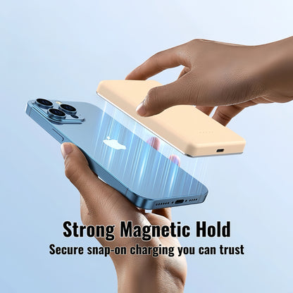 MagSafe Solid Power – Solid-State Battery for Enhanced Safety & Fast Charging - TrendyShopy