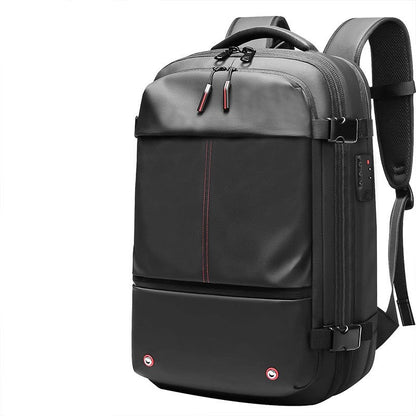 AirSeal Pro – Vacuum Compression Travel Backpack - TrendyShopy