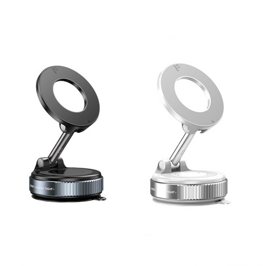 Snanlen 360° Magnetic Suction Phone Mount - The Ultimate Hands-Free Holder - TrendyShopy