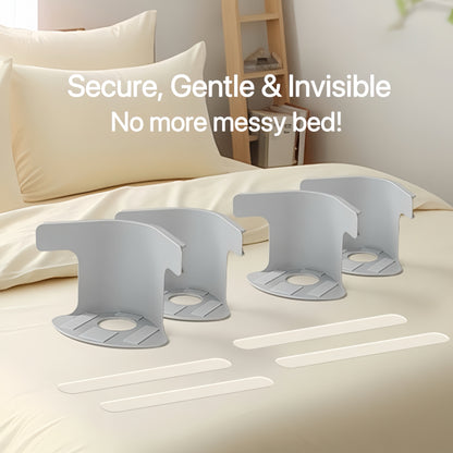 SheetSecure Lock - Keep Your Bed Tidy & Comfortable - TrendyShopy