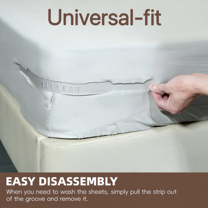 SheetSecure Lock - Keep Your Bed Tidy & Comfortable - TrendyShopy