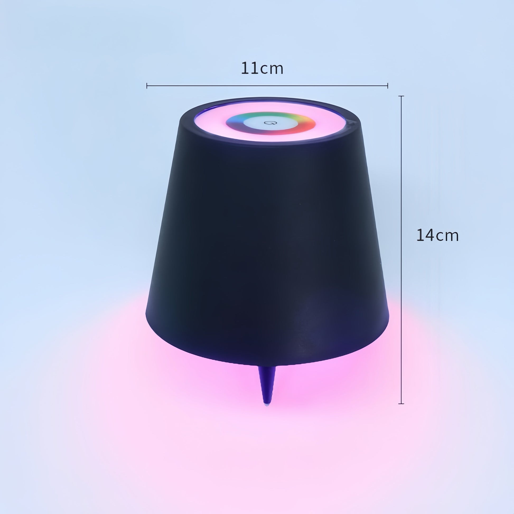 Gen.2 BottleGlow™ RGB Touch Lamp - TrendyShopy