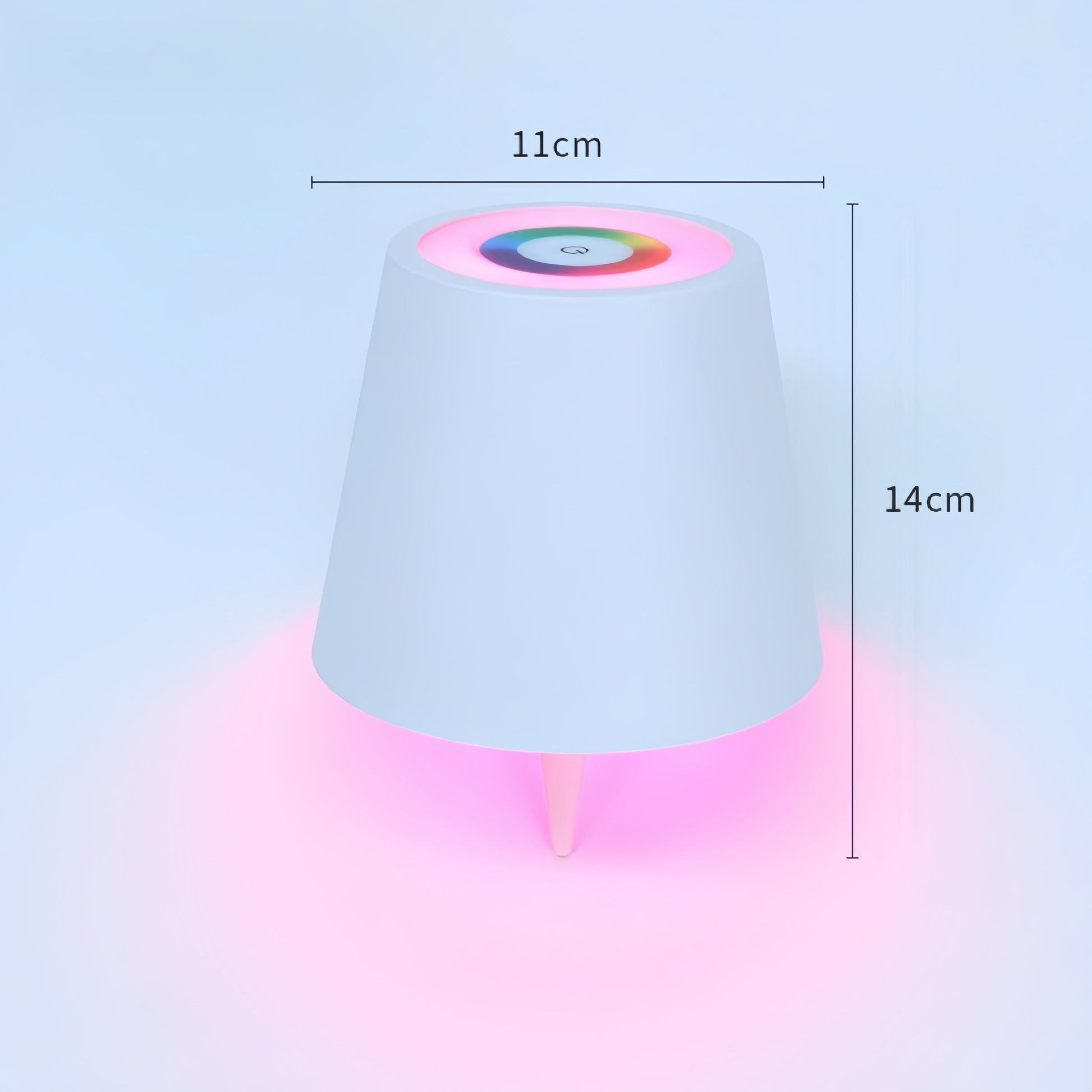 Gen.2 BottleGlow™ RGB Touch Lamp - TrendyShopy