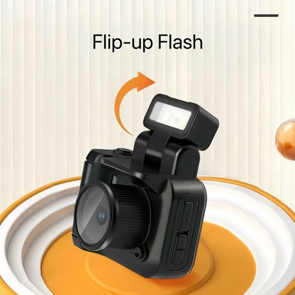 Gen.2 Mini Retro Keychain Camera – Pocket-Sized Fun with Vintage Flair - TrendyShopy