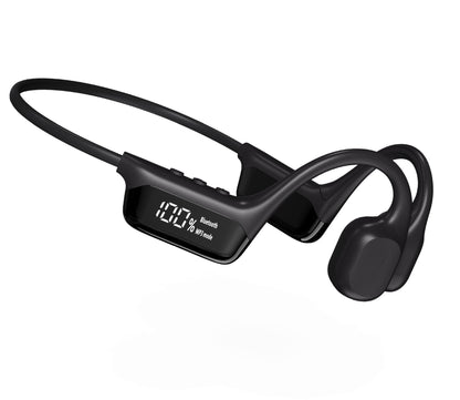 AquaVibe Swim-Proof Bone Conduction Headphones - TrendyShopy