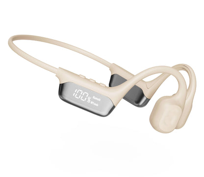 AquaVibe Swim-Proof Bone Conduction Headphones - TrendyShopy