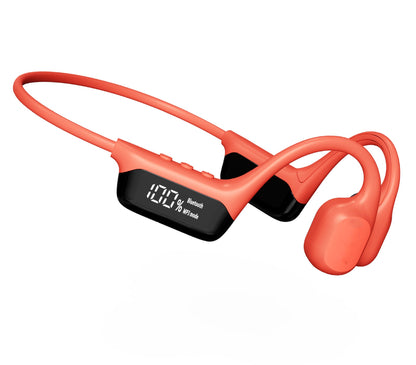 AquaVibe Swim-Proof Bone Conduction Headphones - TrendyShopy