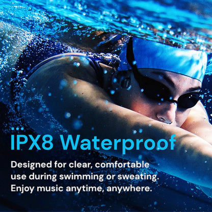 AquaVibe Swim-Proof Bone Conduction Headphones - TrendyShopy