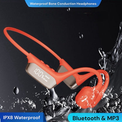 AquaVibe Swim-Proof Bone Conduction Headphones - TrendyShopy