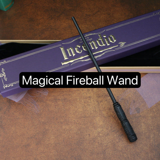 Magical Fireball Wand - TrendyShopy