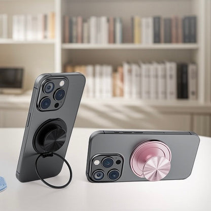 MagGrip 360 Stand – Snap-On Grip, Stand & Mirror in One - TrendyShopy